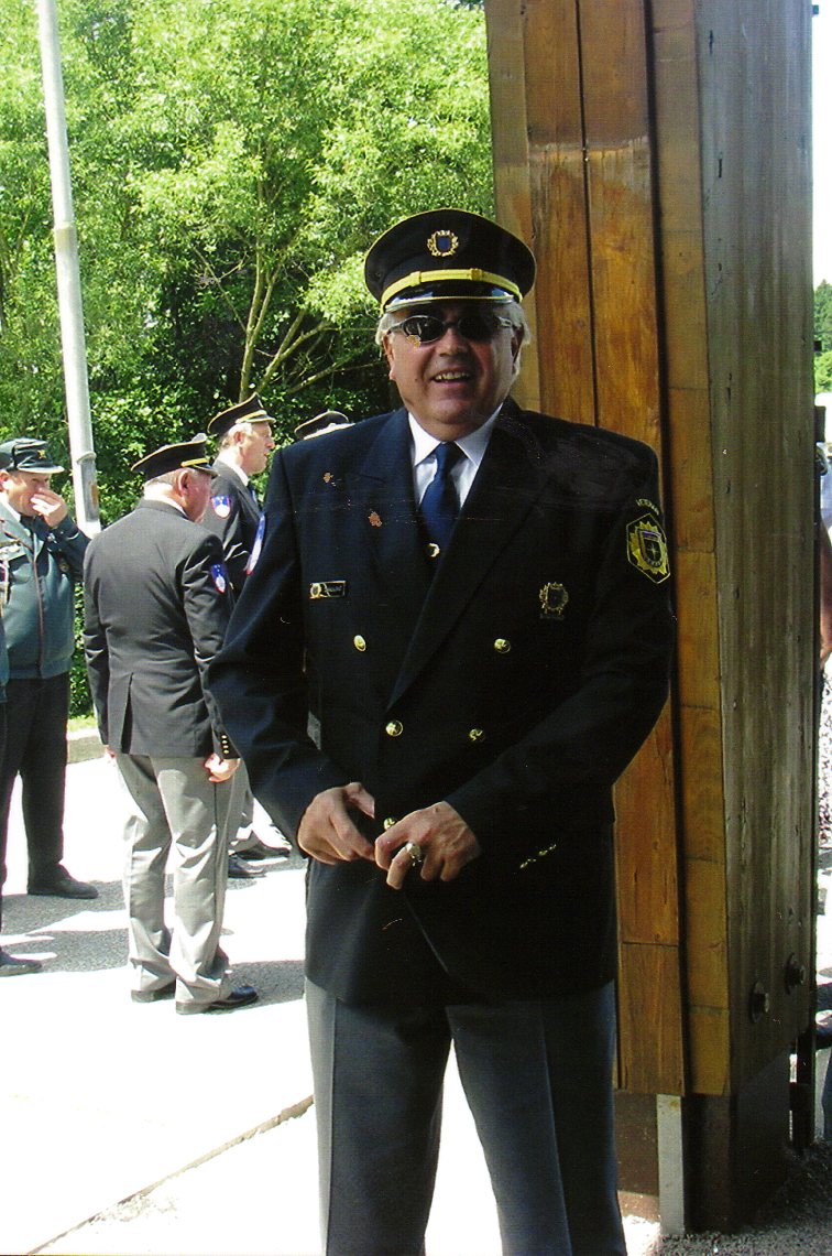 Srečanje veteranov Sever